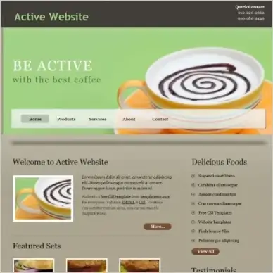  active