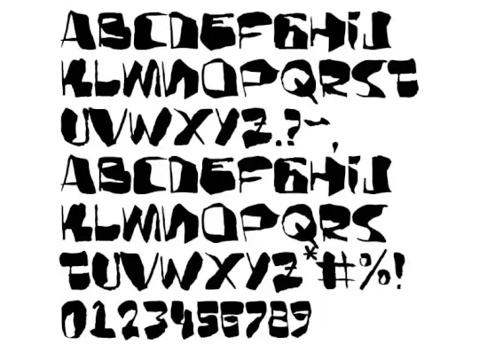 AD Bulky Note