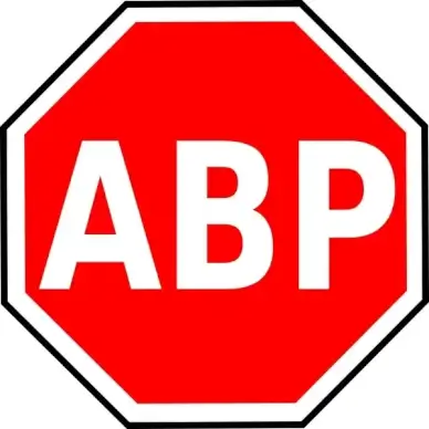 Adblockplus Icon clip art
