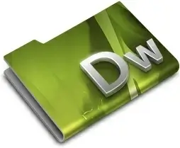 Adobe Dreamweaver CS3 Overlay