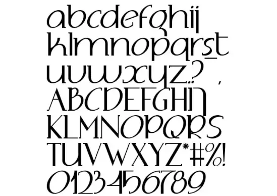 Adolphus Serif