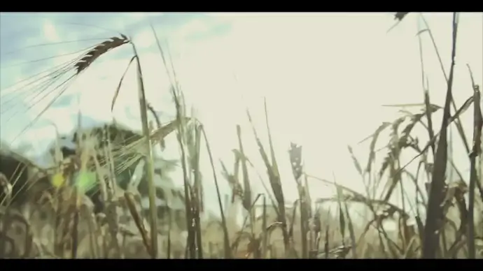 advertising clip of windmill and agriculture products