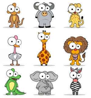 African Animals