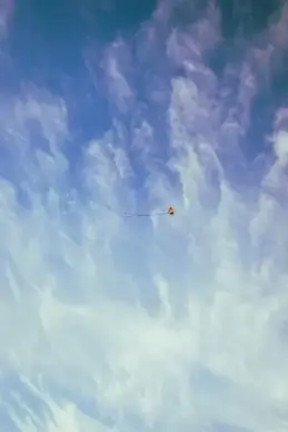 air aircraft airplane balloon cloud flight fly kite