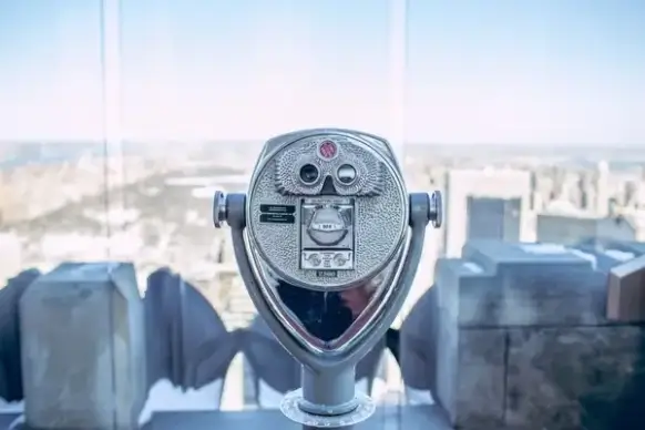 air binoculars business control equipment horizon