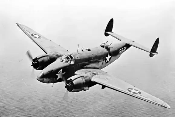 air force lockheed pv-1