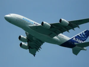 airbus a380 singapore airshow 2008