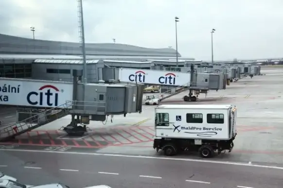 airport