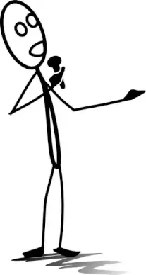 Al singing