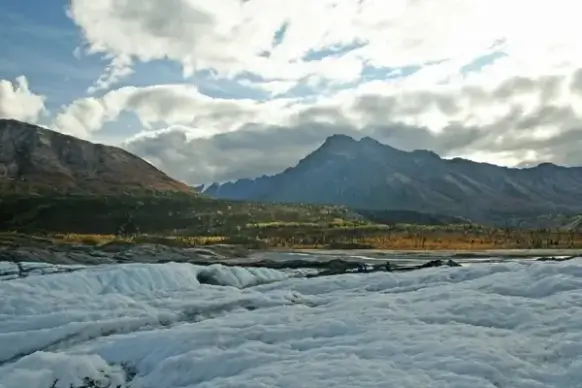 alaska glacier glacier ice