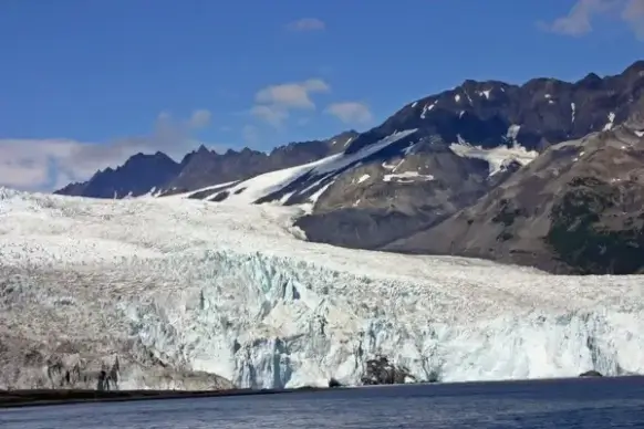 alaska glacier glacier ice