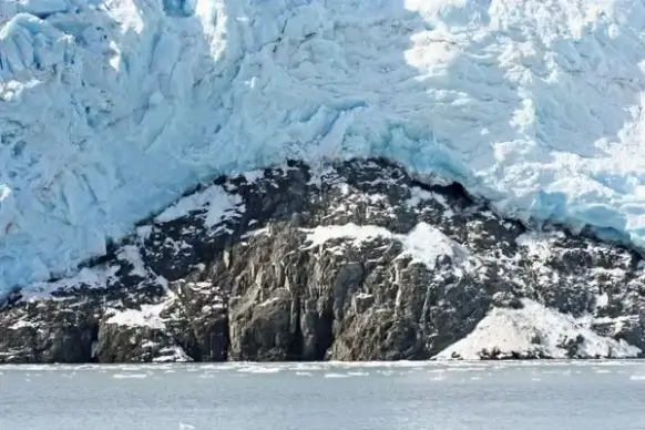 alaska glacier glacier ice