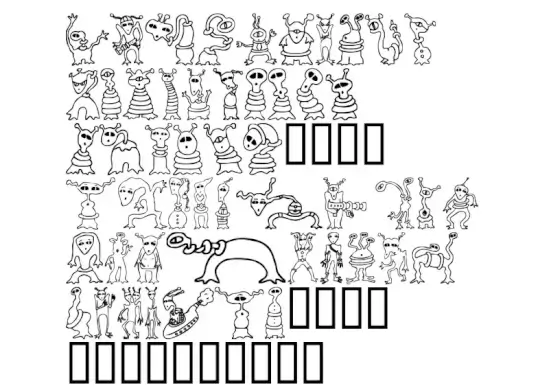 Alien Twits