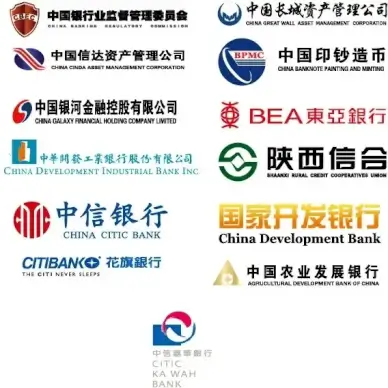 all domestic banks logo vector 2