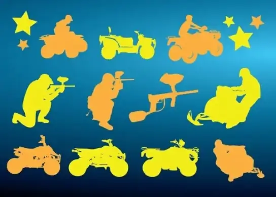 All Terrain Vehicles