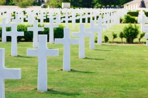 american army cemetery