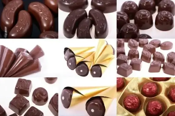 an exquisite chocolate series of highdefinition picture 01