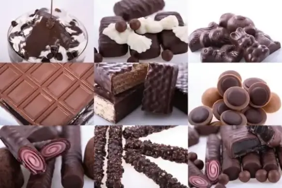 an exquisite chocolate series of highdefinition picture 02