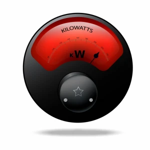 Analog Electrical Meter