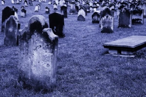 ancient cemetery culture