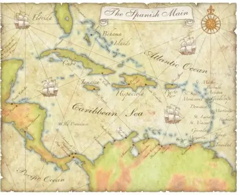 ancient map of highdefinition picture 4