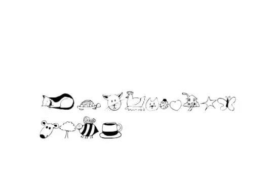 Andi's Critters