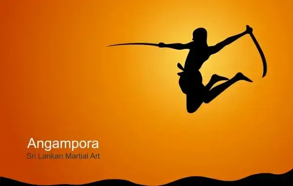 angampora sri lankan martial art