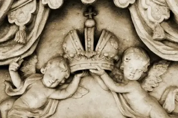 angel statue