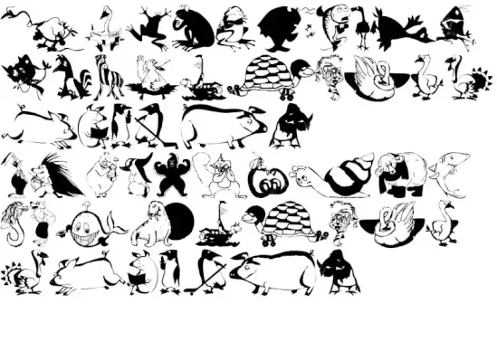 Animal Comedians