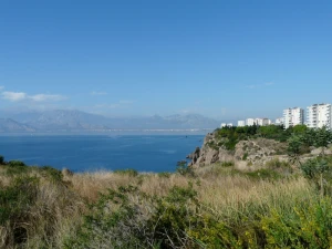 antalya booked taurus mountains