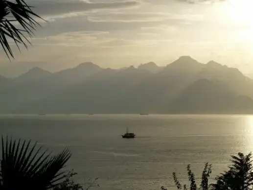 antalya sea outlook