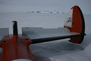 antarctica pegasus runway