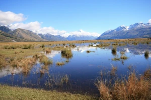 aoraki mt cook mountain