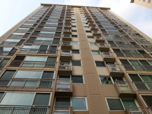 apartments high rise buildings city