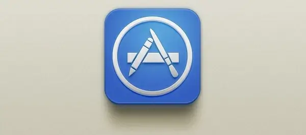 App Store iOS Icon