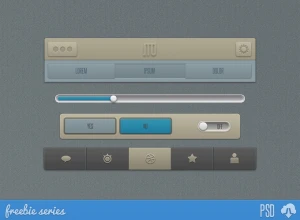 App UI
