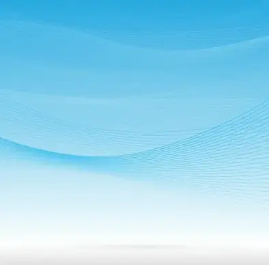 aqua line wave abstract background