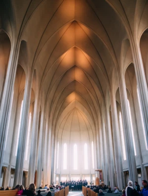 arch architecture bench building cathedral choir
