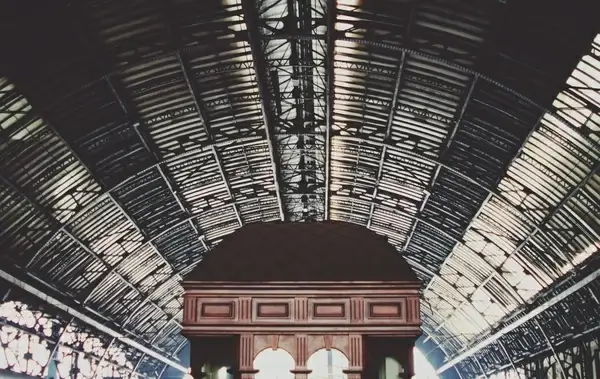 architecture building business ceiling center centre