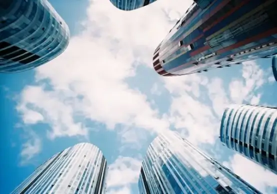 architecture building business city cityscape cloud