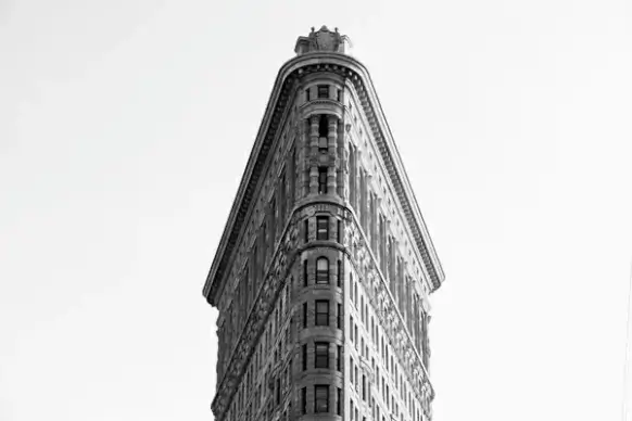 architecture building church city clock facade high