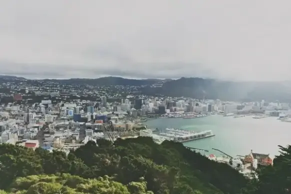 architecture city cityscape coast coastline daytime