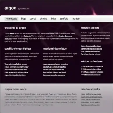 argon