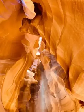 arizona mountain cliff scenery picture bright elegance 