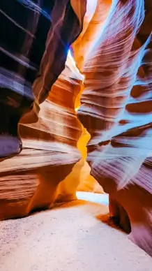 arizona mountain landscape picture elegant contrast