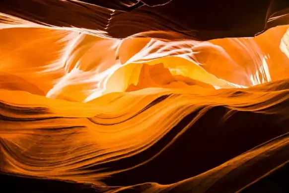 arizona mountain scenery picture contrast curves