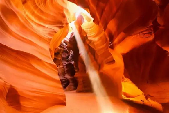 arizona mountain scenery picture elegant sunlight
