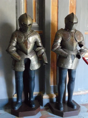 armor knight ritterruestung