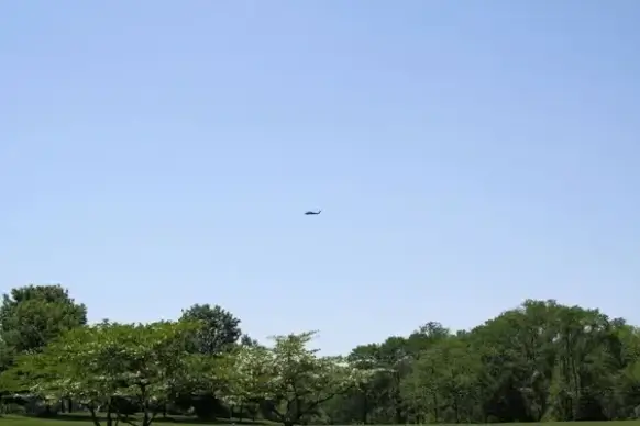 army helicopter