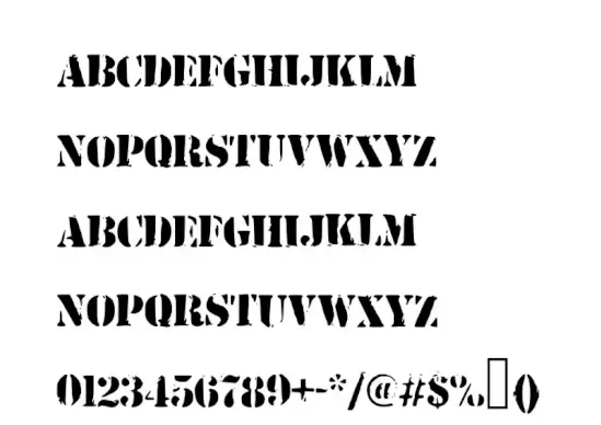 Army Stamp